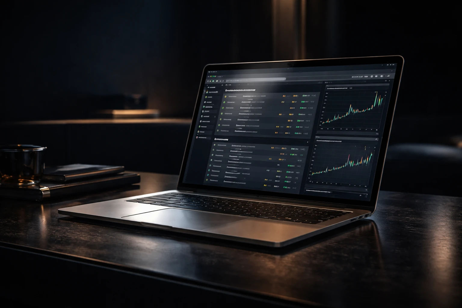 قالب وبسایت forex factory