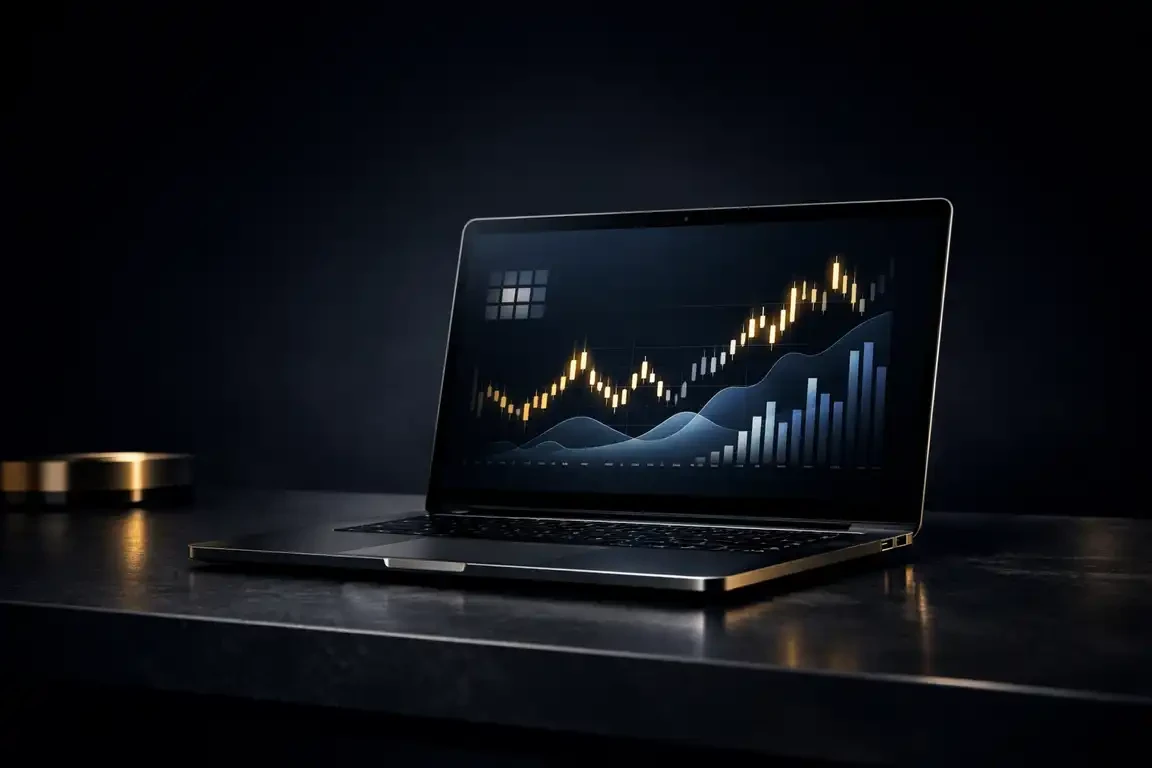 پلتفرم بک تست با plotly